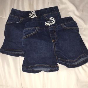 Jumping beans 2T shorts